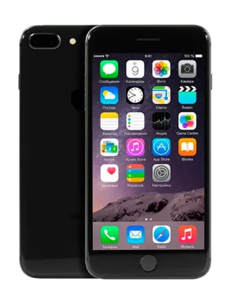 iPhone 8 Plus