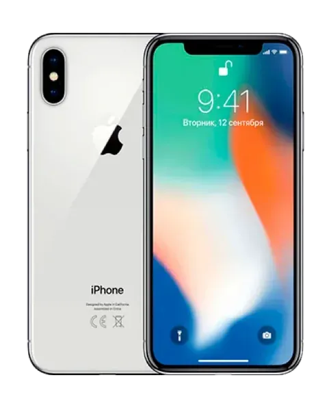 iPhone X